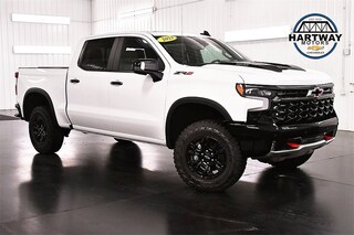 2025 Chevrolet Silverado 1500 ZR2 Truck