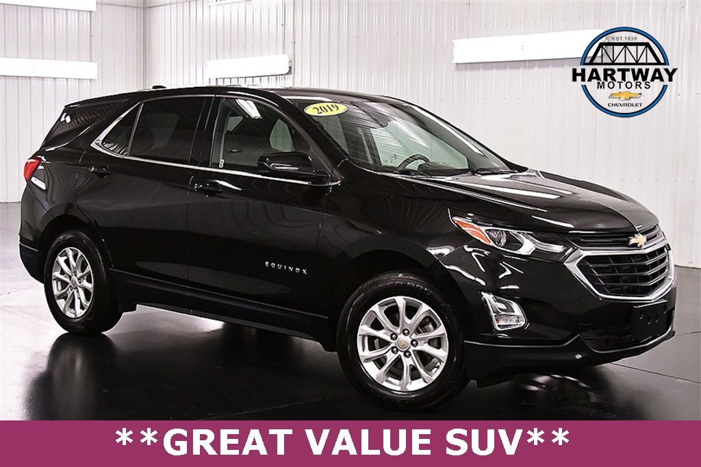 Used 2019 Chevrolet Equinox LT SUV