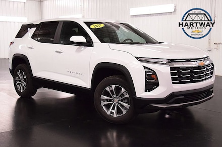 2027 Chevrolet Equinox LT SUV