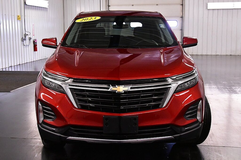 Used 2023 Chevrolet Equinox LT SUV