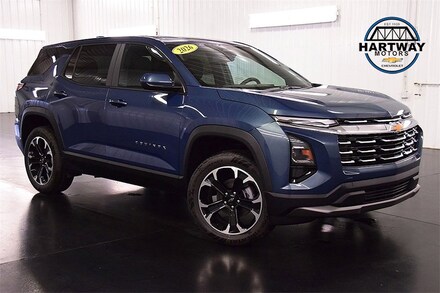 2026 Chevrolet Equinox LT SUV