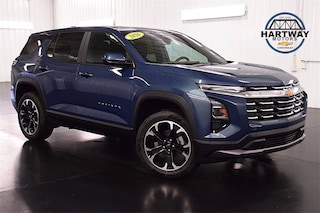 2026 Chevrolet Equinox LT SUV