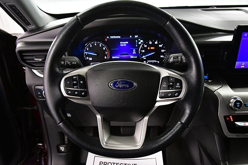 2022 Ford Explorer XLT - Photo 19