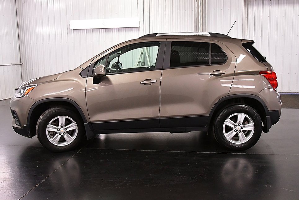 2021 Chevrolet Trax LT photo 4