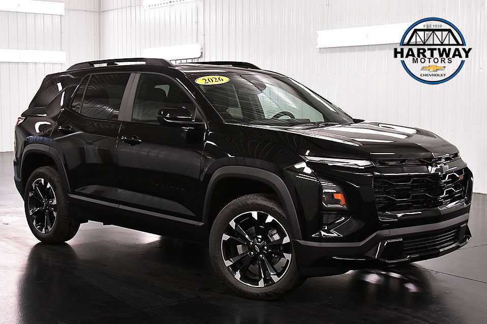 2026 Chevrolet Equinox SUV 