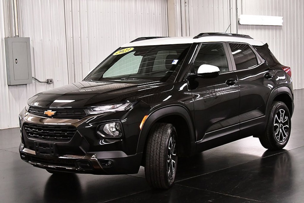 Used 2023 Chevrolet Trailblazer Activ SUV