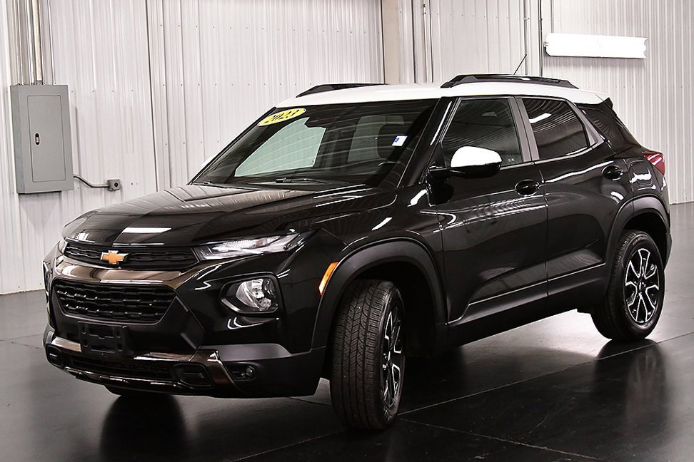 2023 Chevrolet Trailblazer ACTIV photo 3