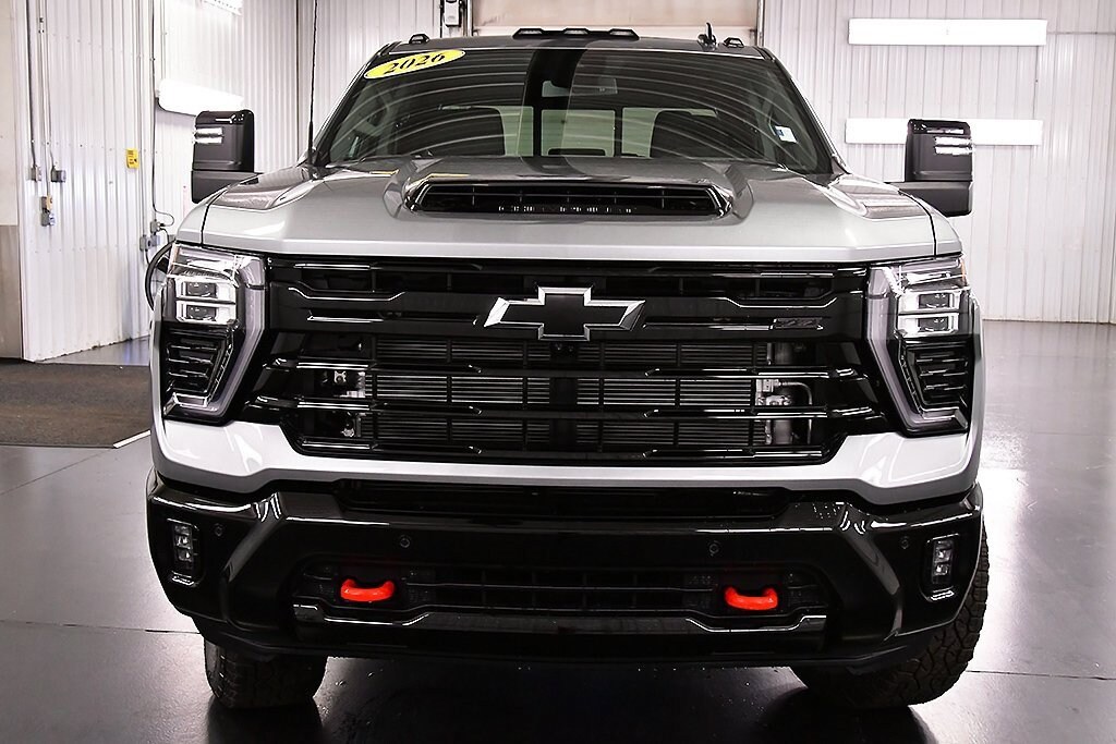 New 2026 Chevrolet Silverado 3500 HD LT Truck