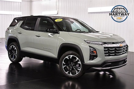 2026 Chevrolet Equinox LT SUV