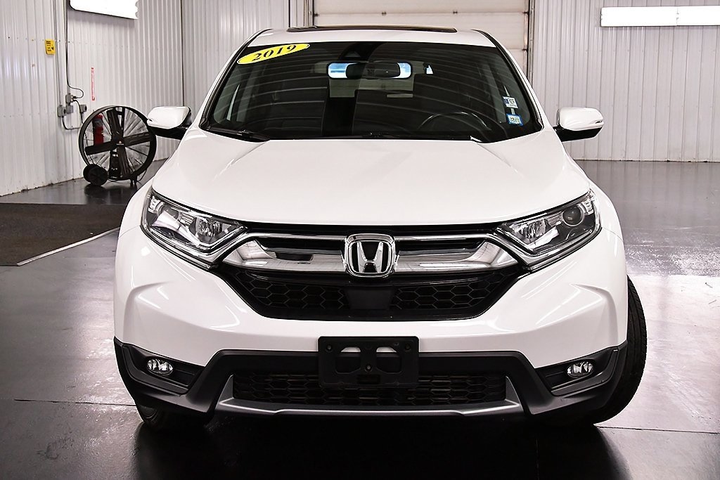 Used 2019 Honda CR-V EX-L SUV