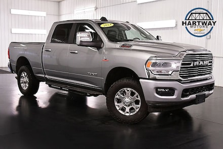 2024 Ram 2500 Laramie Crew Cab 4x4 64 Box Truck