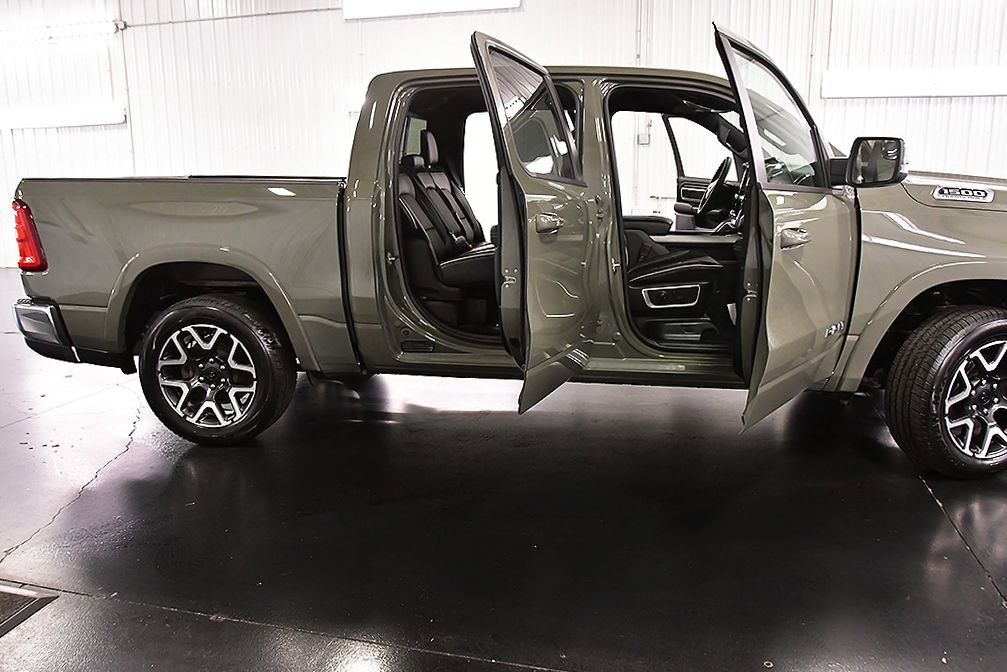 2026 RAM Ram 1500 Pickup Laramie - Photo 31