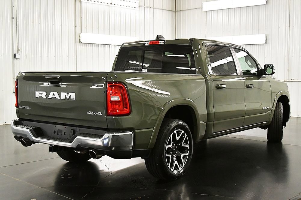 2026 RAM Ram 1500 Pickup Laramie - Photo 7