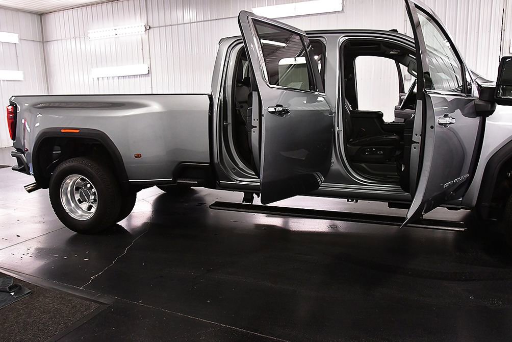 2025 GMC Sierra 3500HD Denali - Photo 36
