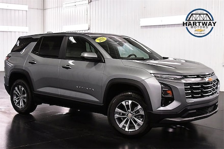 2025 Chevrolet Equinox LT SUV
