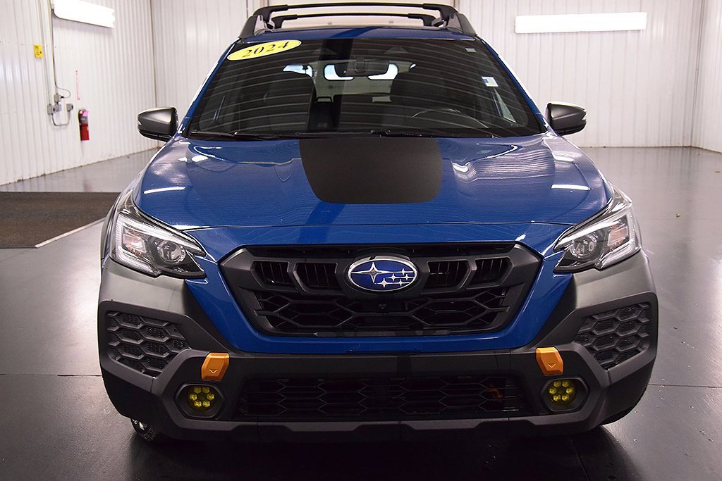2024 Subaru Outback Wilderness photo 2