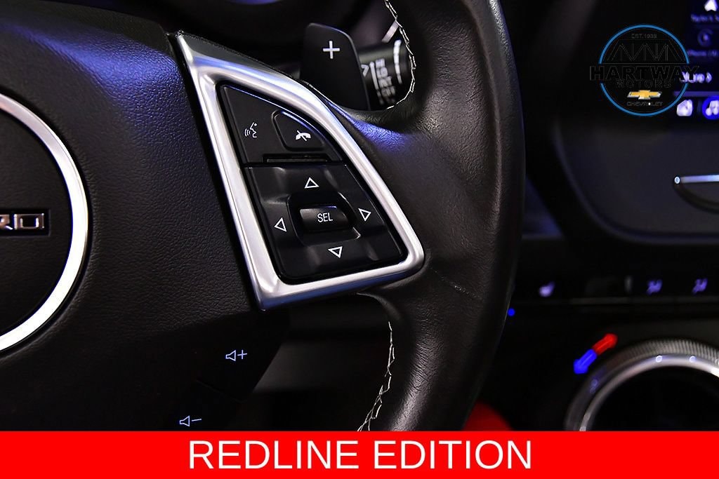 2022 Chevrolet Camaro 2LT - Photo 18