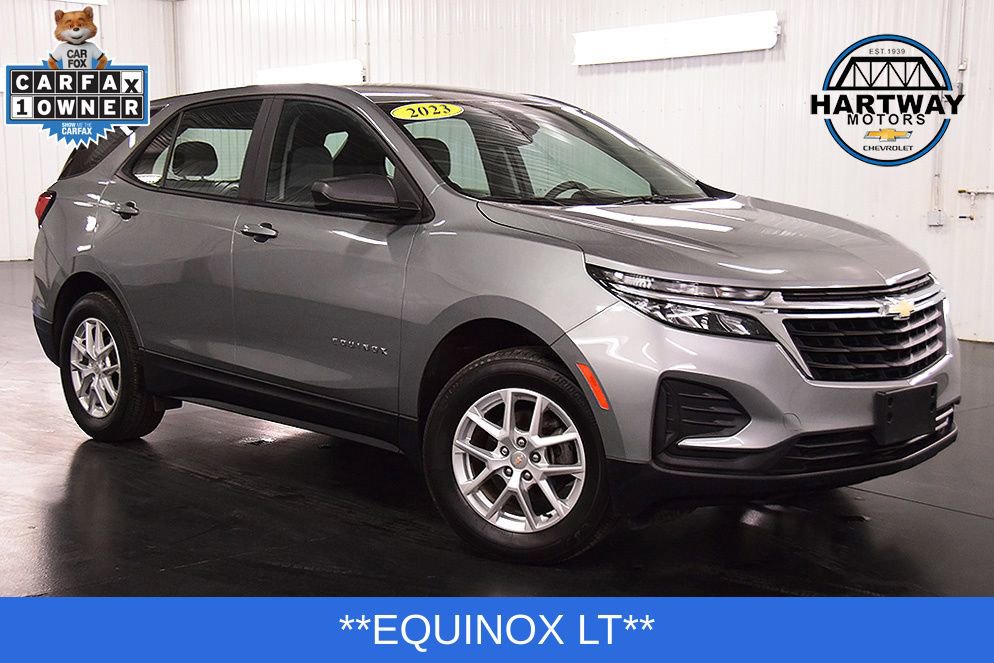 2023 Chevrolet Equinox SUV 