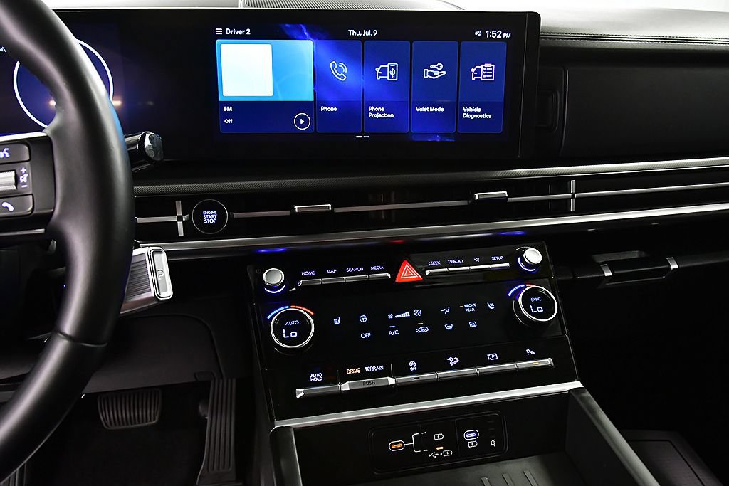 2025 Hyundai Santa Fe XRT - Photo 22