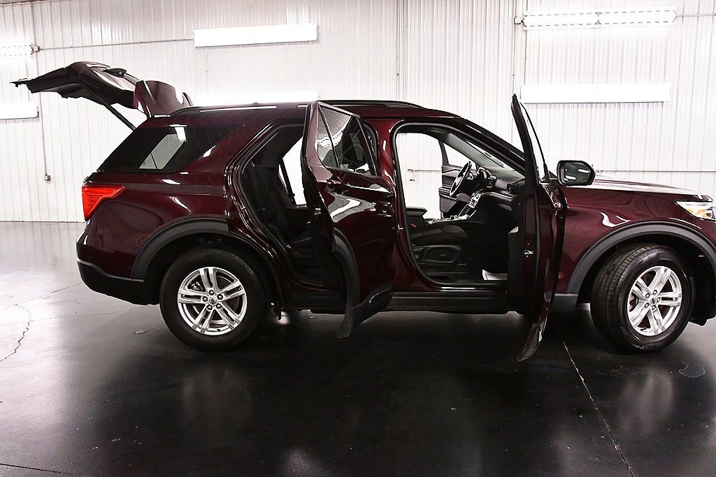 2022 Ford Explorer XLT - Photo 33
