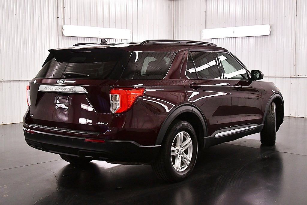 2022 Ford Explorer XLT - Photo 7