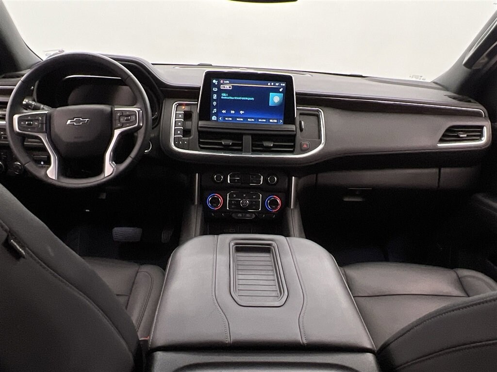 Used 2024 Chevrolet Suburban Z71 SUV