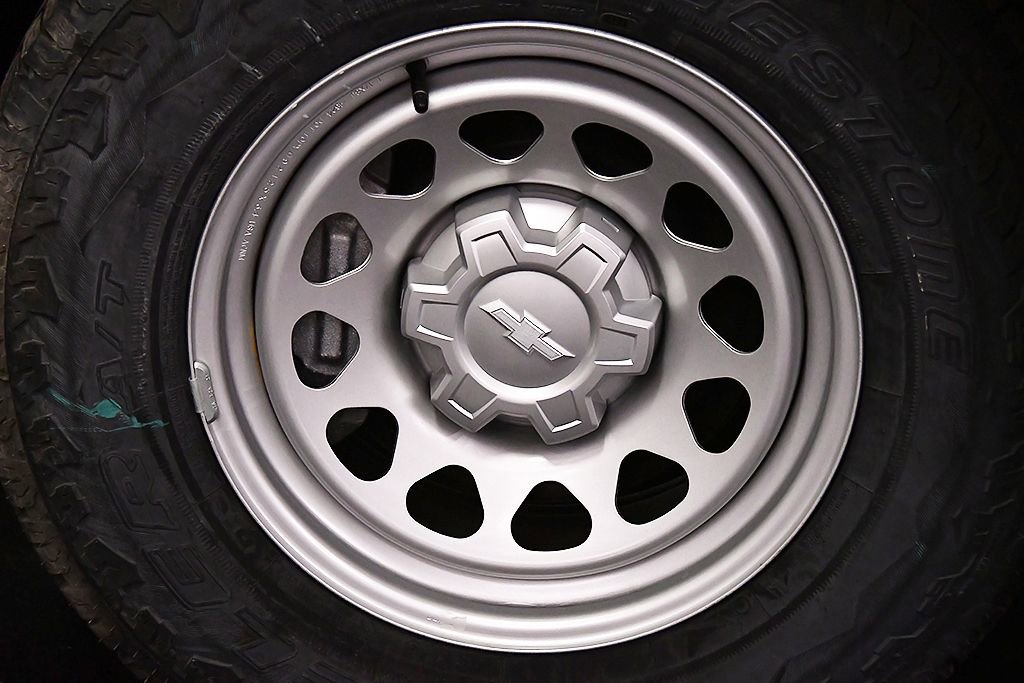 2026 Chevrolet Silverado 1500 Work Truck - Photo 9