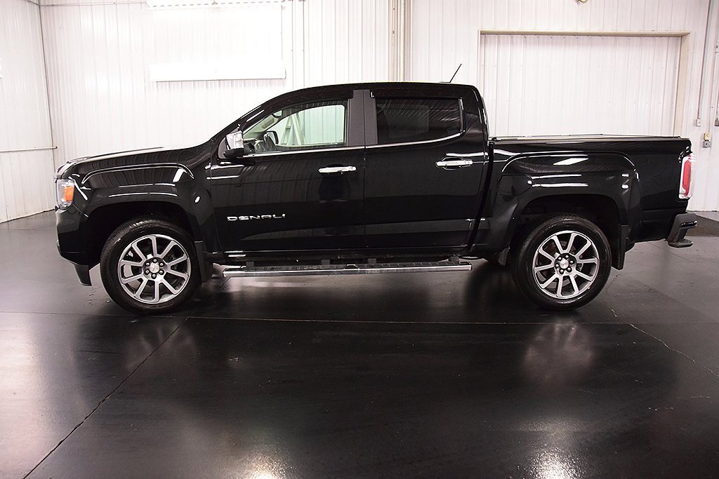 2021 Gmc Canyon Denali photo 4