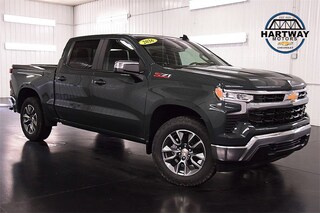 2026 Chevrolet Silverado 1500 LT Truck