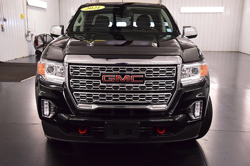 2021 Gmc Canyon Denali photo 2