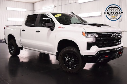 2026 Chevrolet Silverado 1500 LT Trail Boss Truck