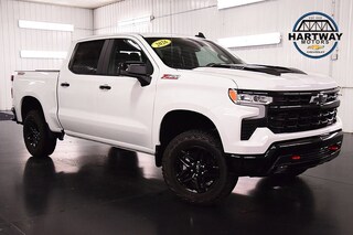 2026 Chevrolet Silverado 1500 LT Trail Boss Truck