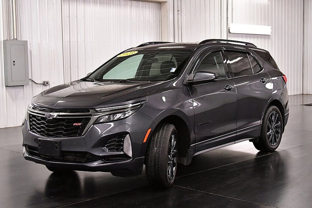 Used 2023 Chevrolet Equinox RS SUV