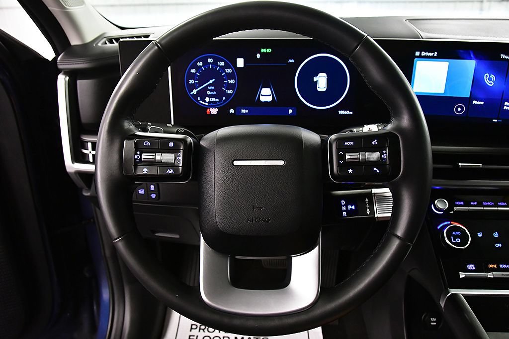 2025 Hyundai Santa Fe XRT - Photo 16