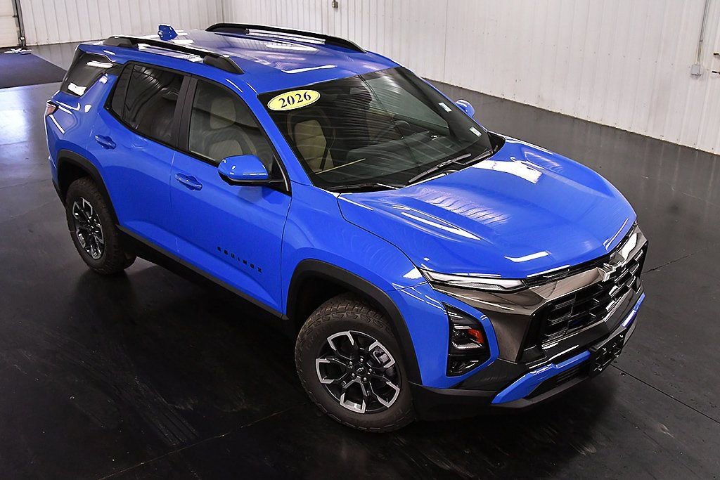 2026 Chevrolet Equinox ACTIV - Photo 12