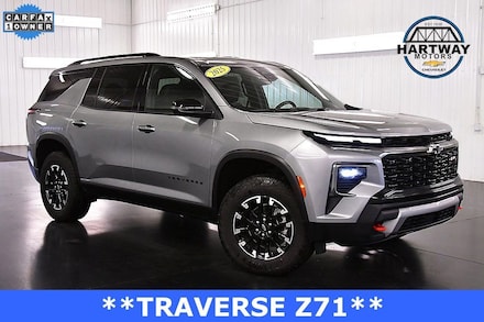 2025 Chevrolet Traverse Z71 SUV