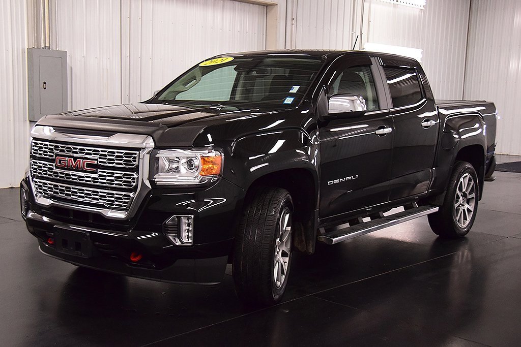 2021 Gmc Canyon Denali photo 3