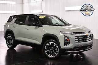 2026 Chevrolet Equinox LT SUV