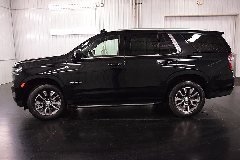 2021 Chevrolet Tahoe LT photo 4