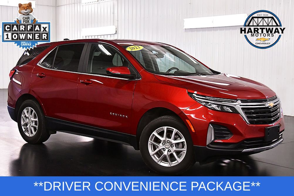 2023 Chevrolet Equinox SUV 