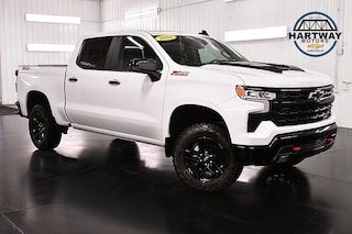 2026 Chevrolet Silverado 1500 LT Trail Boss Truck