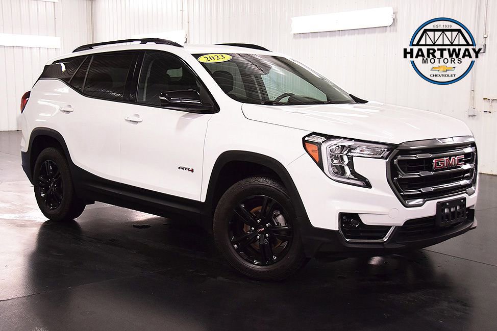 2023 GMC Terrain