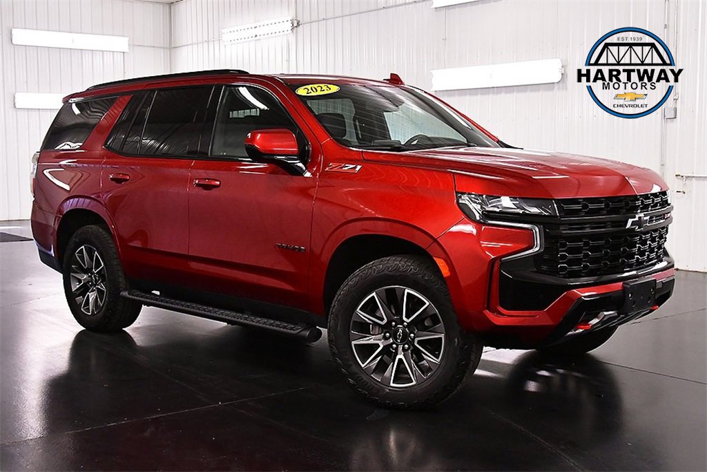 2023 Chevrolet Tahoe SUV 