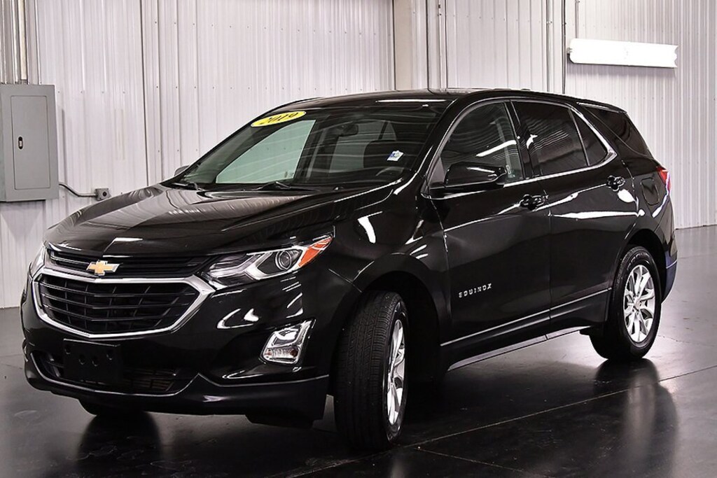 Used 2019 Chevrolet Equinox LT SUV