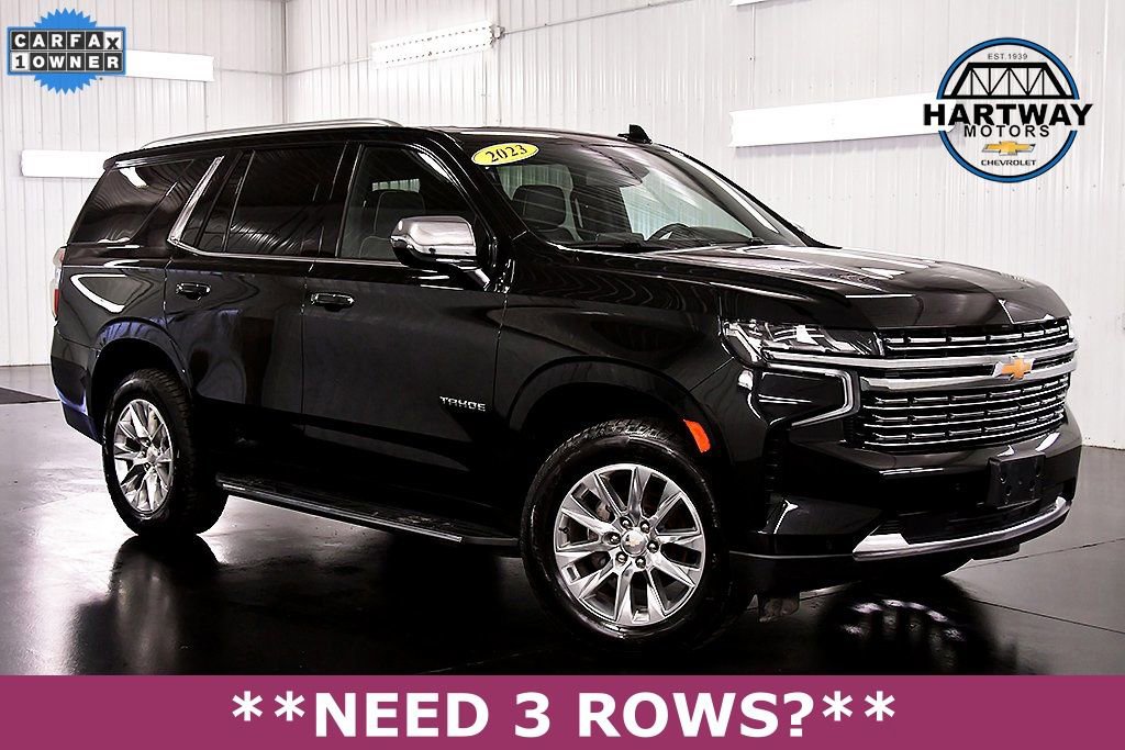 2023 Chevrolet Tahoe SUV 