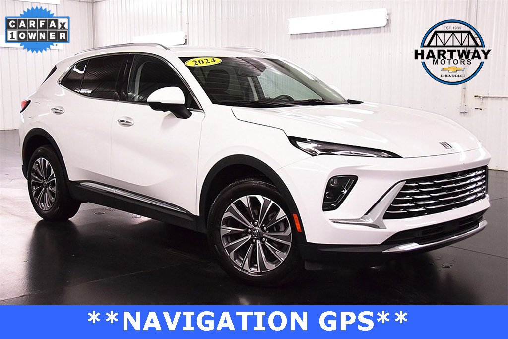 2024 Buick Envision Preferred's photo