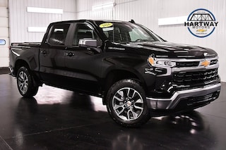 2026 Chevrolet Silverado 1500 LT (2FL) Truck