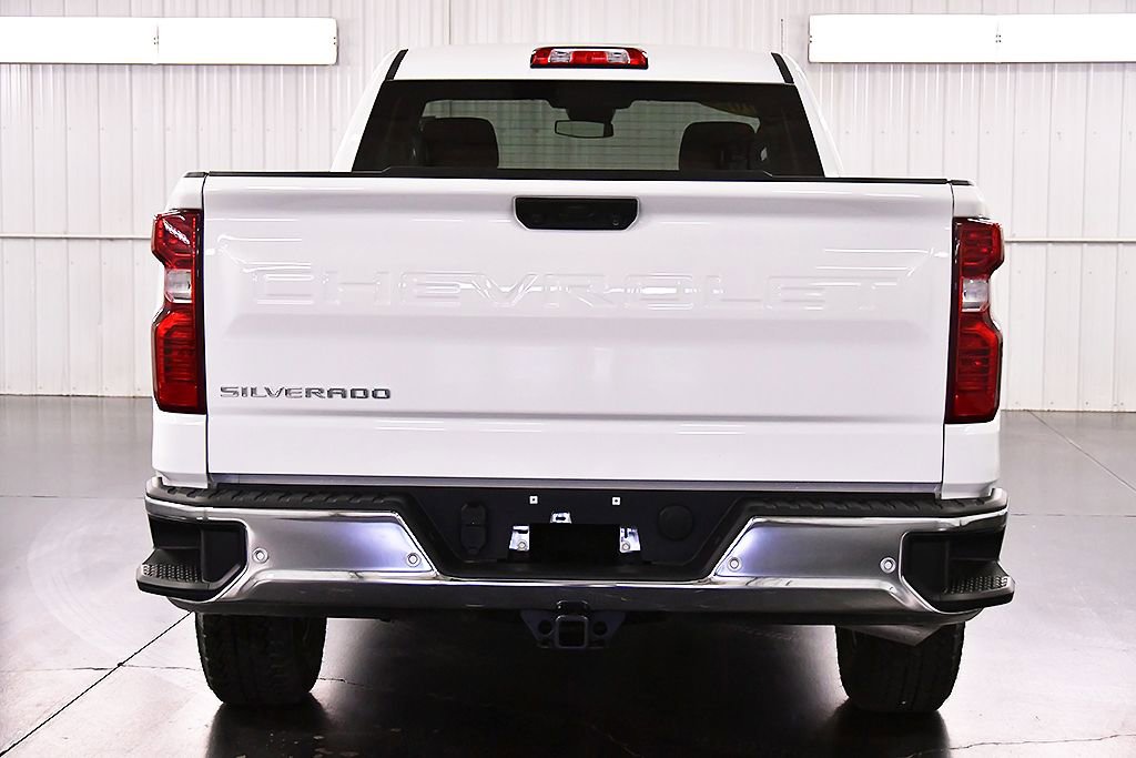 2026 Chevrolet Silverado 1500 Work Truck - Photo 6