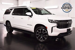 2022 Chevrolet Suburban