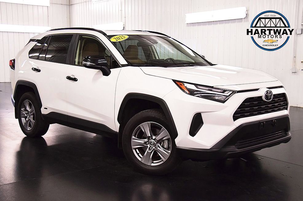 2025 Toyota RAV4